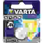 VARTA 06016   101 401 Knopfzelle Electronics 3 V 87 mAh CR2016 20 x 1,6 mm