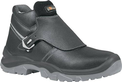 UPower Schweißerstiefel Crocodile Größe 41 schwarz - BC10423-41
