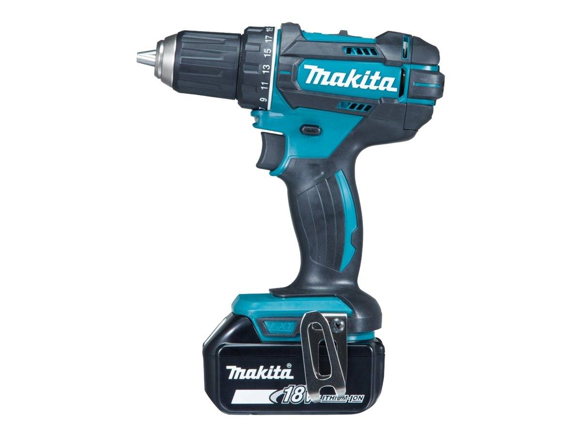 Makita DDF482RFJ - Bohrer/Schrauber - schnurlos