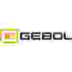 GEBOL Handschuh Micro Flex Gr. 9 709243G grau