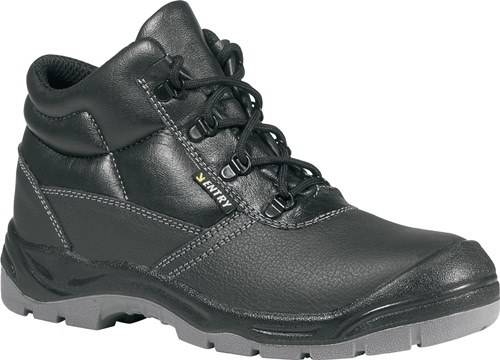U.POWER UE10243-40 Sicherheitsstiefel Pollux Gr.40 schwarz Rindleder S3 SRC E