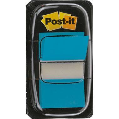 Post-it Haftstreifen Index Standard I680-23 25,4x43,2mm 50Blatt PES tk
