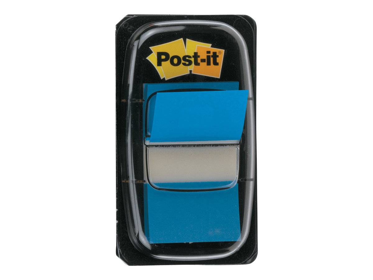 3M - Post-it Index 680-23 - Index-Streifen mit Spender