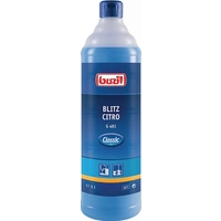 Alkoholreiniger Blitz Citro G 481 1l Flasche BUZIL Alkoholreiniger Blitz Citro G 481 1l Flasche BUZIL