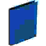 PAGNA Ringbuch "Basic Colours", 2 Bügel-Mechanik, blau