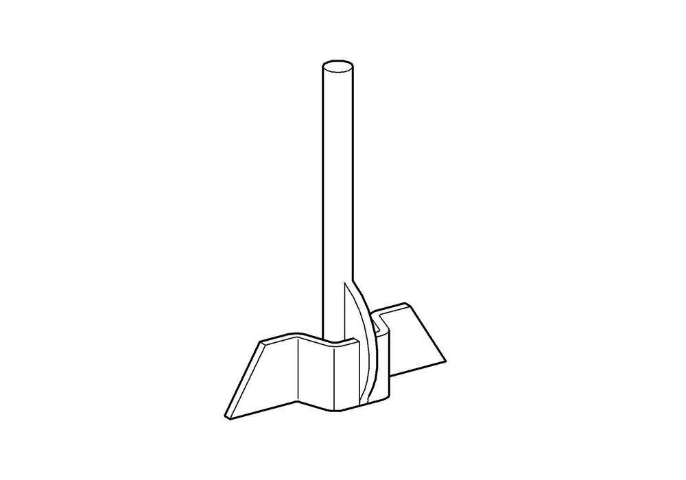 GROHE Druckstange (06.11.9100)