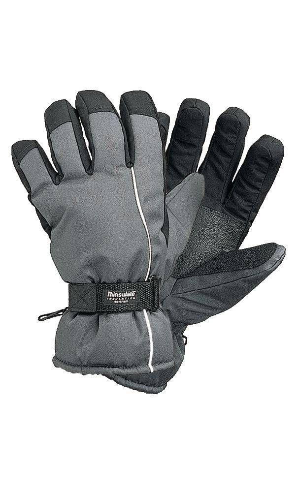 Scheibler Klteschutzhandschuh Gre XL schwarz PSA-Kategorie I