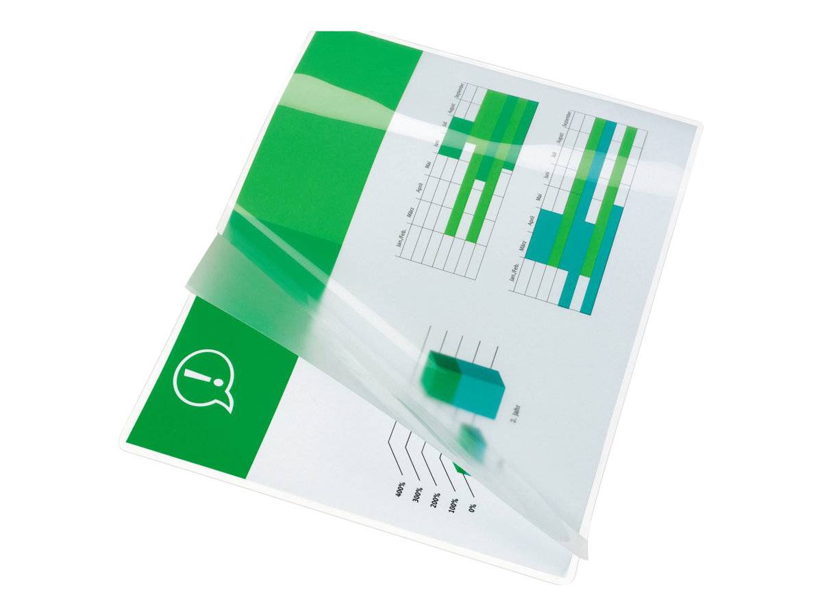 GBC Document Laminating Pouch - 80 Mikron - 100er-Pack