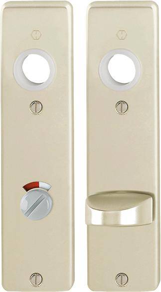 Zi.-Kurzschild 202KP 8/78mm, WC, F2