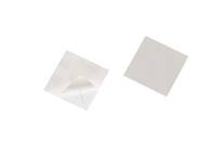 DURABLE CORNERFIX - Selbstklebende Dreiecktaschen - durchsichtig (Packung mit 100)
