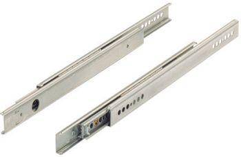 Kugel-Überauszug KA 290/3 für 27mm Nut , 450-550mm 200N