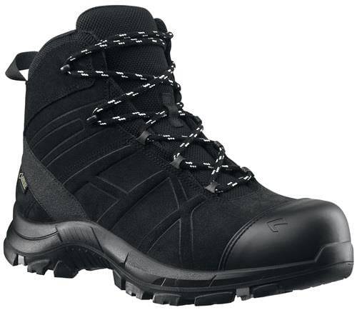 Haix Sicherheitsstiefel BE Safety 53 mid Größe 7 (41) schwarz - 610022-7