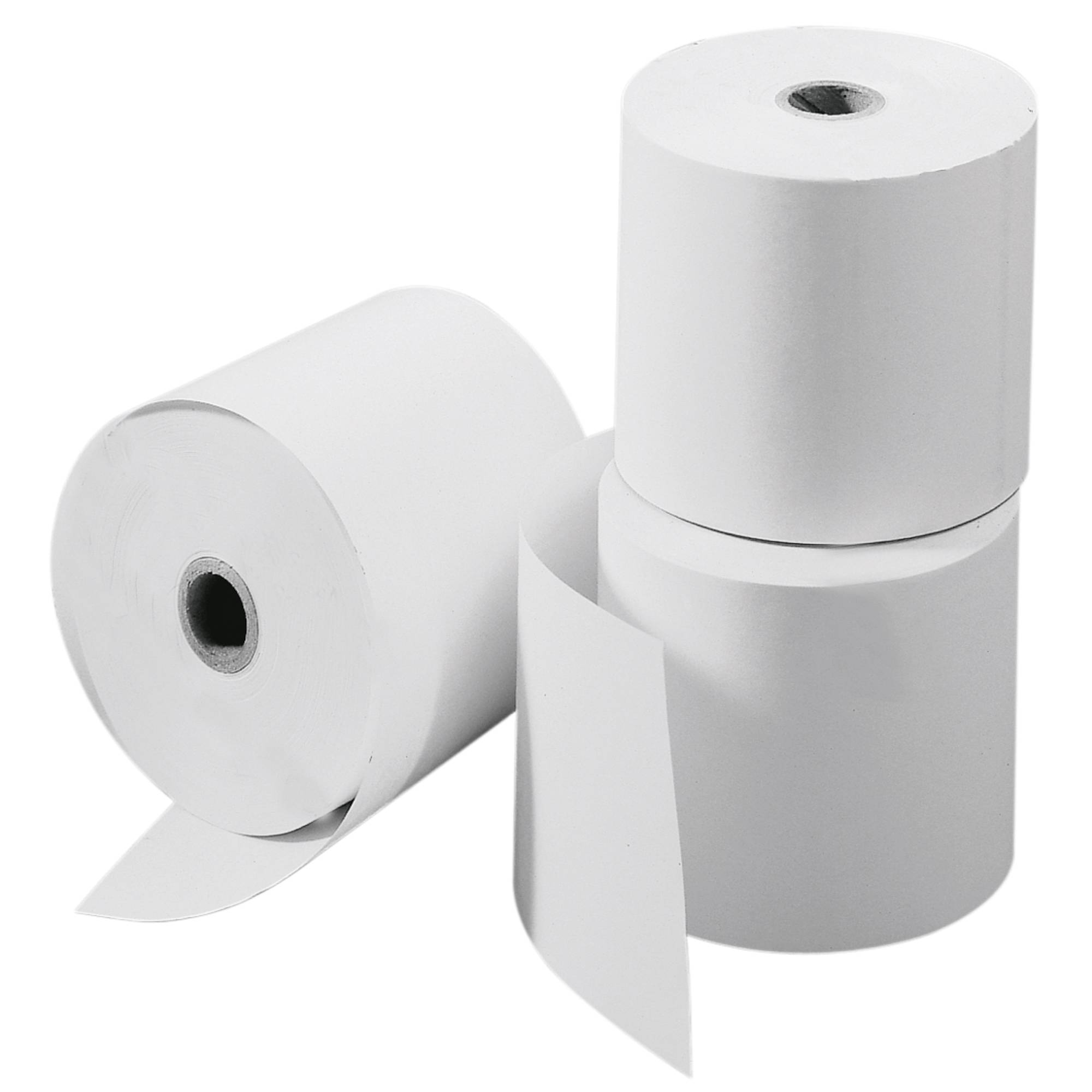 Soennecken Thermokassenrolle 4013 58mmx50m weiß 5 St./Pack. - Artikel: 118012301
