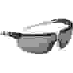 uvex Brille i-3 9190.281,Kat.II,schwarz/hellgrau,graue PC-Scheibe,excellence,30g