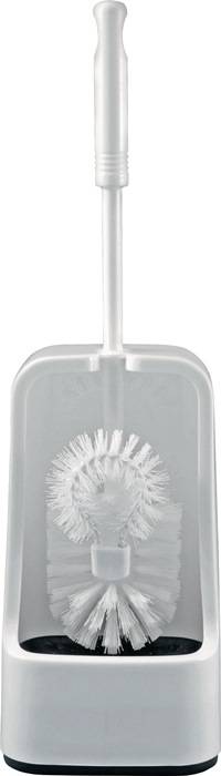 WC Garnitur Ku.weiß m.Randreiniger D.75mm