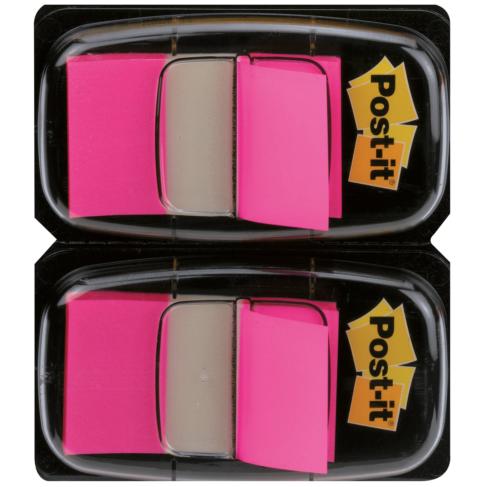 Post-it Haftstreifen Index 680-BP2EU 50Blatt pink 2 St./Pack.