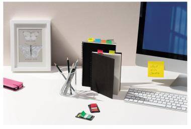 Post-it Haftstreifen Index Standard 680-YW2 50Blatt gelb 2 St./Pack