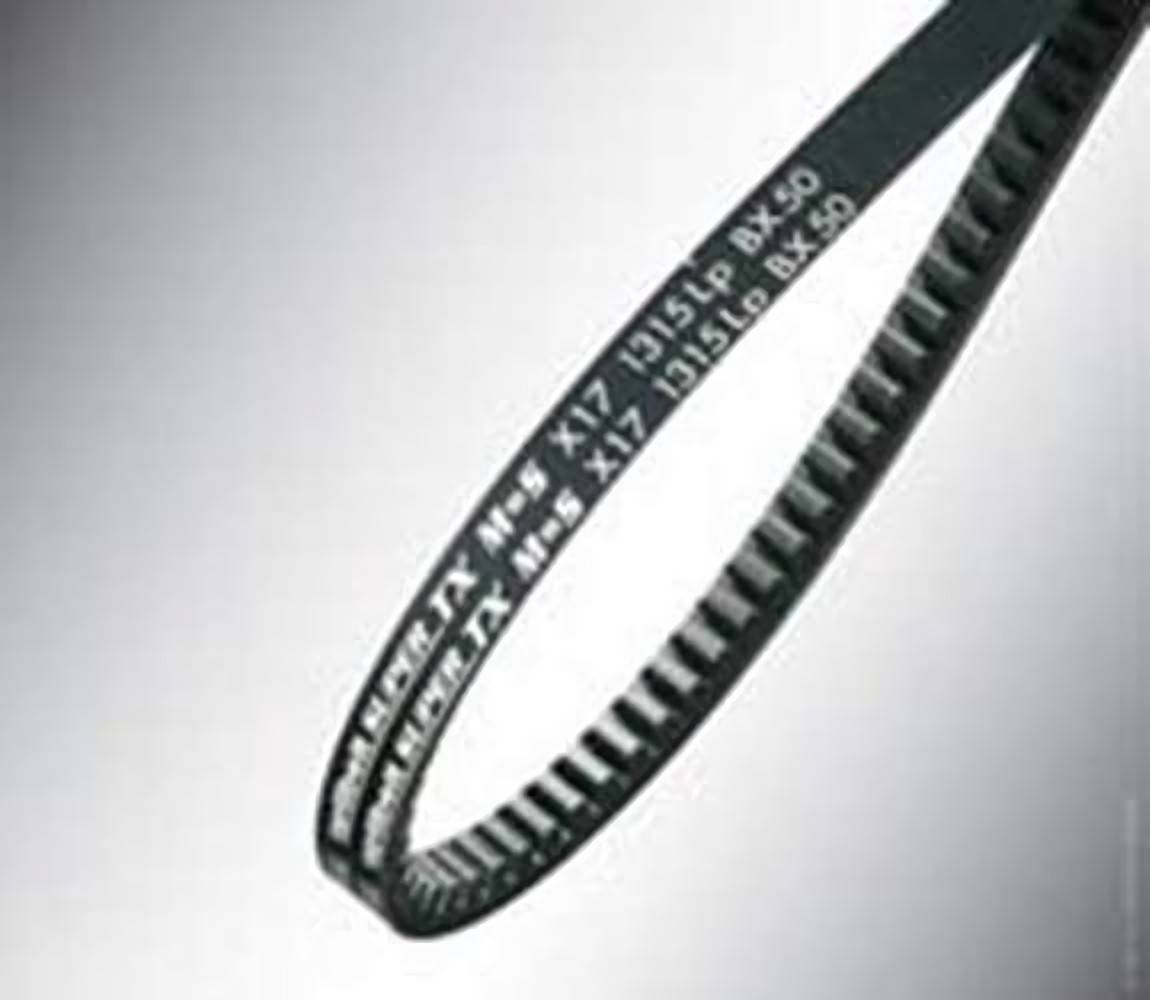 optibelt SUPER TX X13 x 716 Keilriemen - flankenoffen, verzahnt