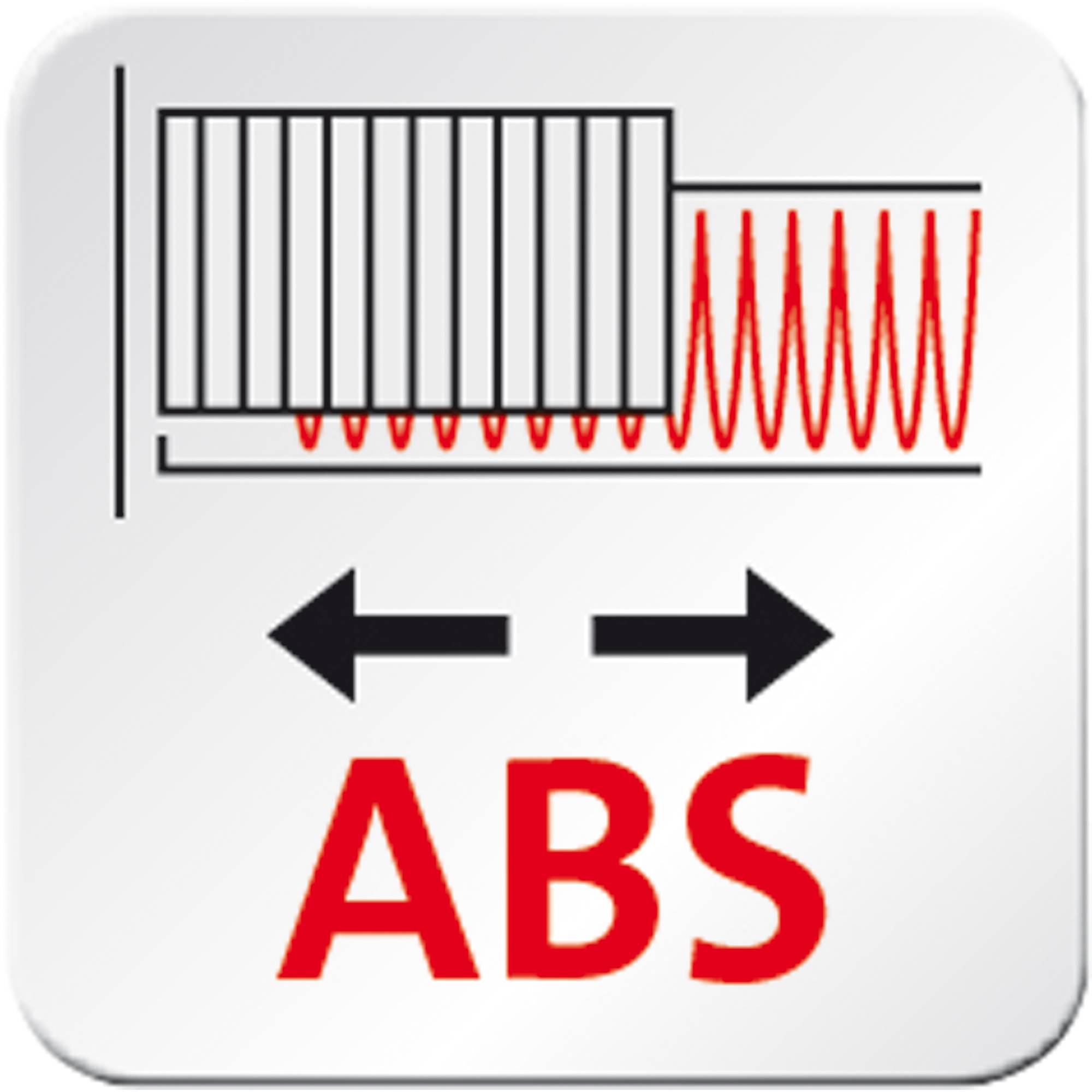 Novus Blockheftgerät B 50 re+new 023-0065 bis 140Bl. schwarz