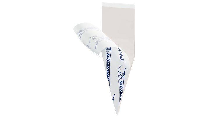 TESA Powerstrips POSTER, Montage-Etikett, Weiß, Indoor, 96 Stück(e)