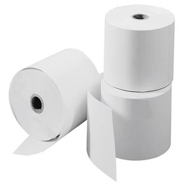 Soennecken Thermokassenrolle 4019 57mmx14m weiß 5 St./Pack. - Artikel: 118012901