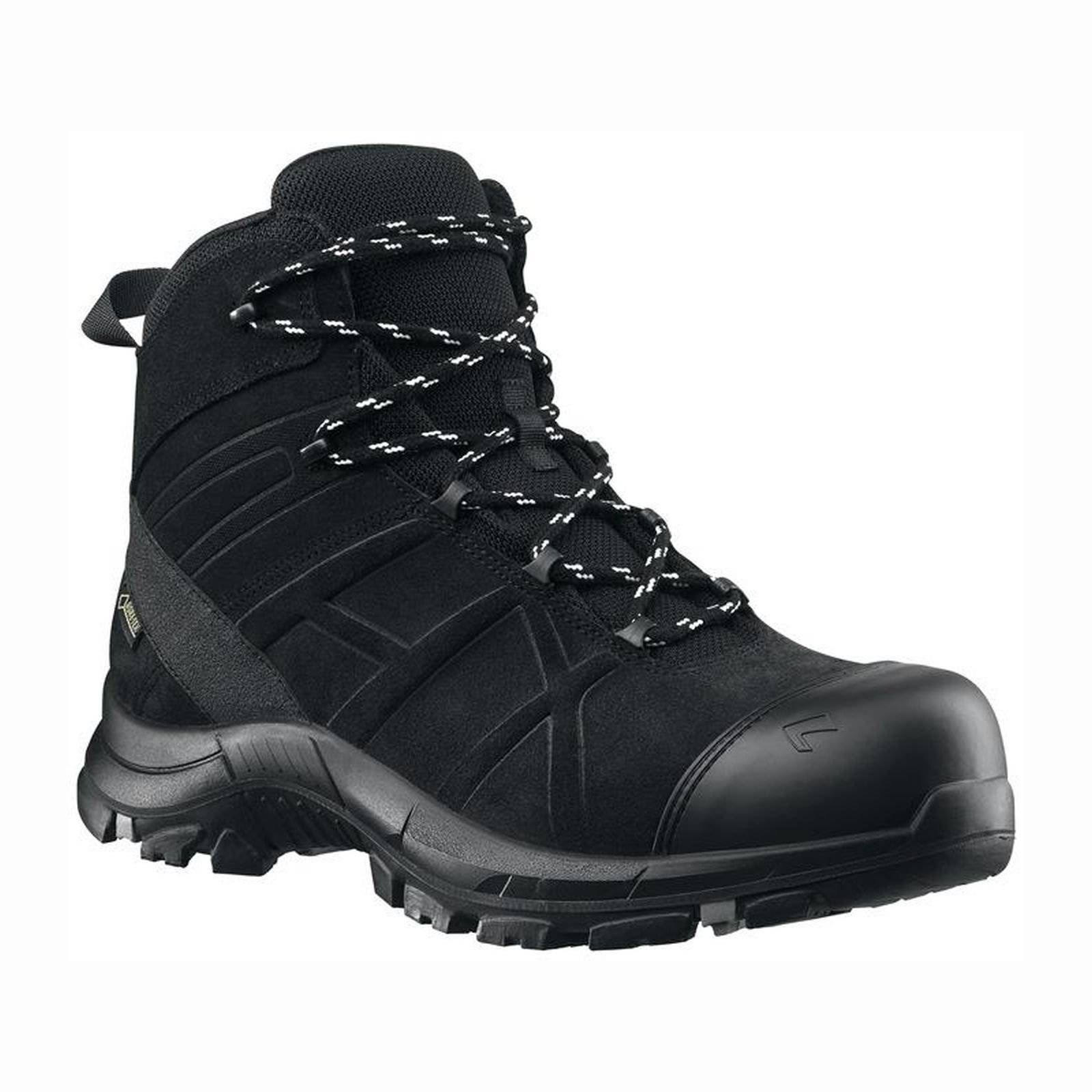 Haix Sicherheitsstiefel BE Safety 53 mid Größe 6,5 (40) schwarz - 610022-6,5