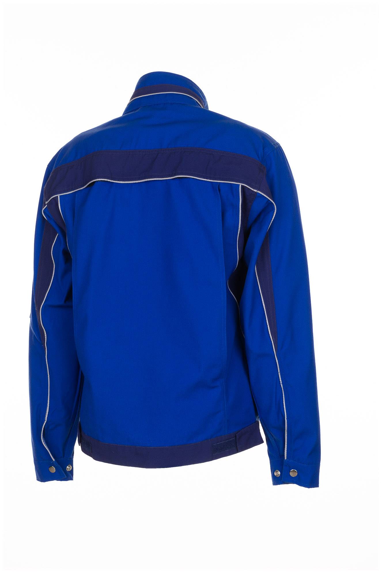 Planam Plaline Bundjacke kornblumenblau/marine 54 2501054