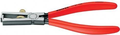 Knipex 11 01 160 11 01 160 Abisolierzange 10 mm² (max) 7 (max) 5 mm (max)