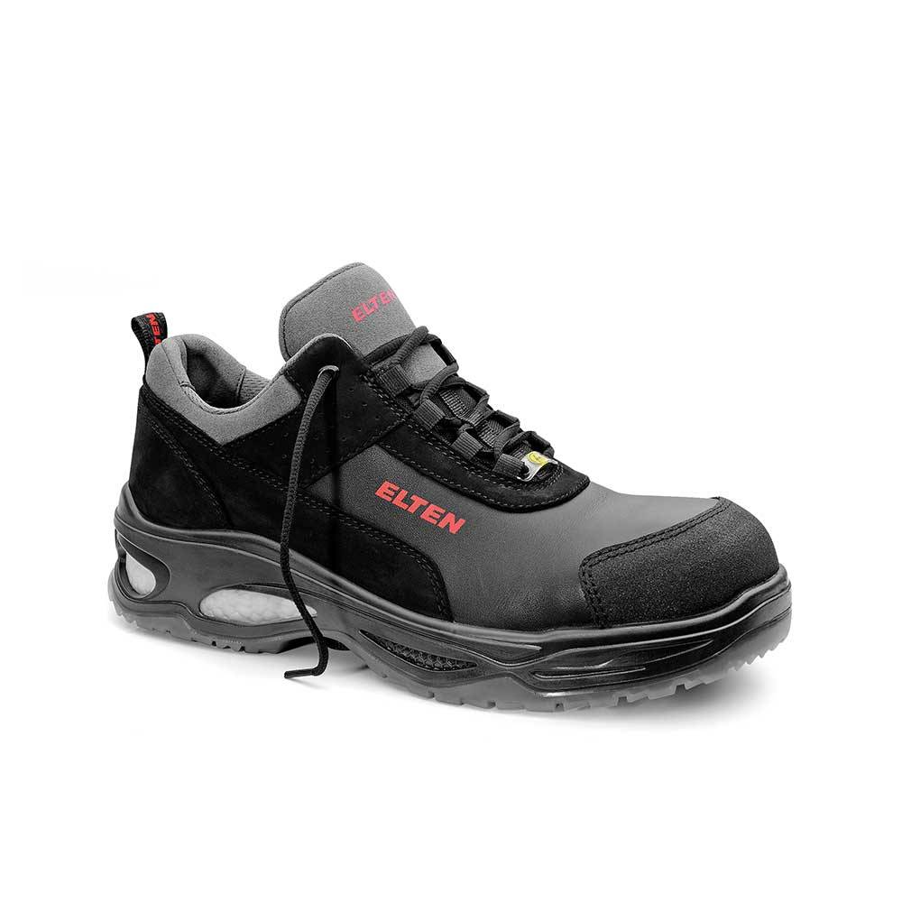 ELTEN 729451 Gr.42 MILES Low ESD S3 Sicherheitshalbschuh