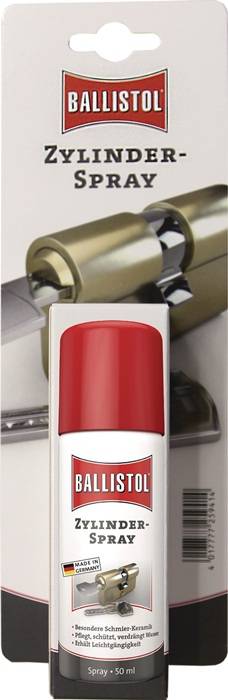 Zylinderspray 50 ml Spraydose BALLISTOL