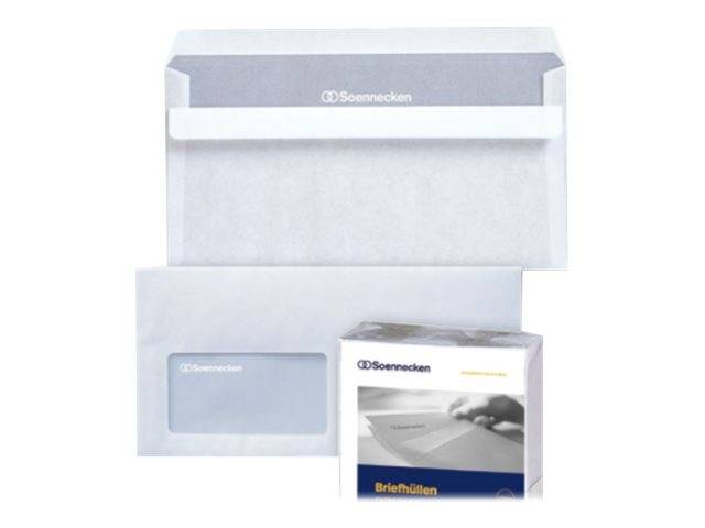 Soennecken - Umschlag - International DL (110 x 220 mm)
