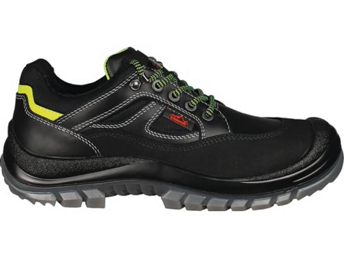 REMISBERG 52079-00-42 Sicherheitsschuh Remisberg Nepal black Gr.42 schwarz Vo