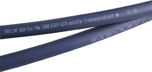 TRICOFLEX SAS Zone Industrielle Trinkwasserschlauch Profiline-Aqua Plus ID 13mm Wandst.3,5mm Rl. 155249