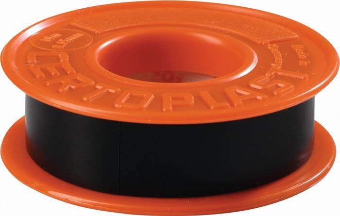 Elektroisolierband schwarz L.10m B.15mm Rl.