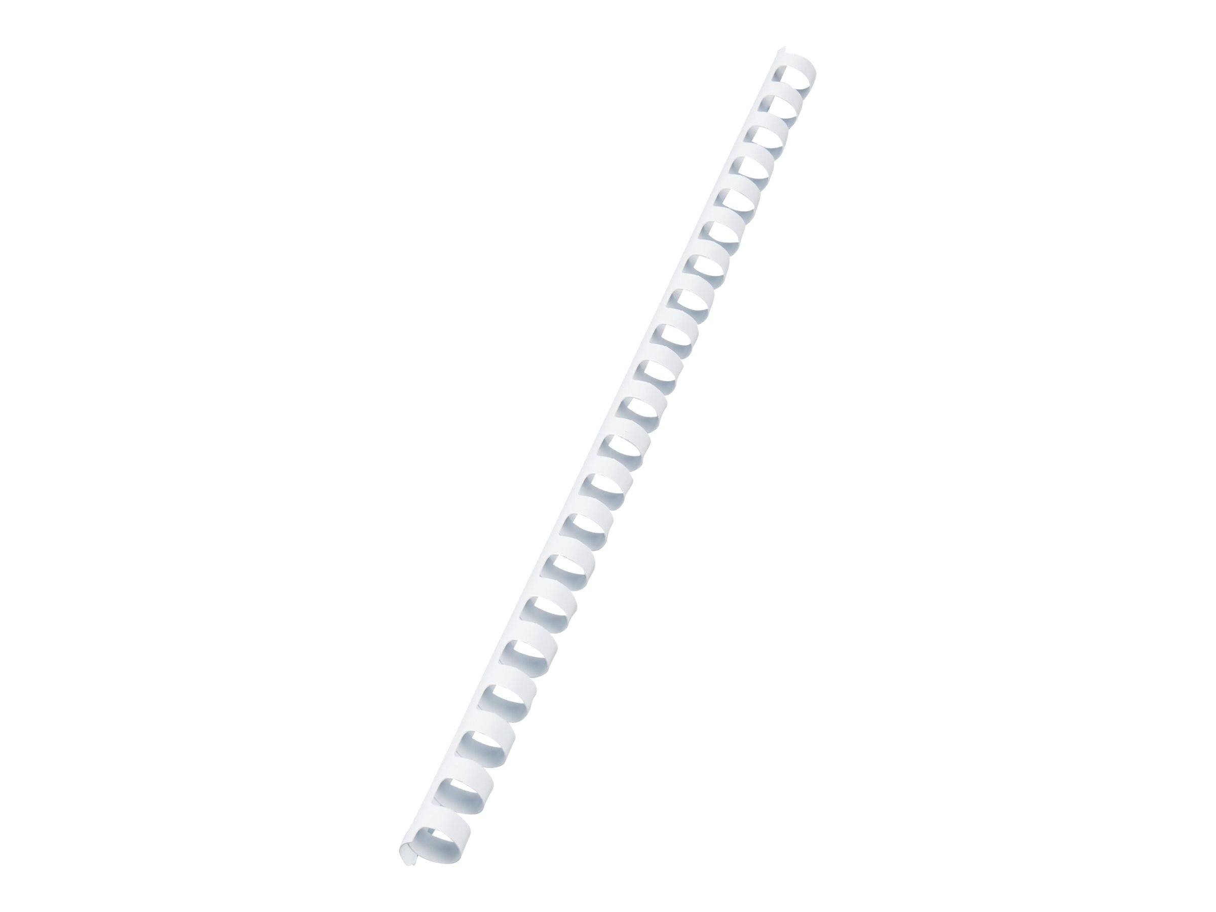 GBC CombBind - 12 mm - 21 Ringe - A4 (210 x 297 mm)