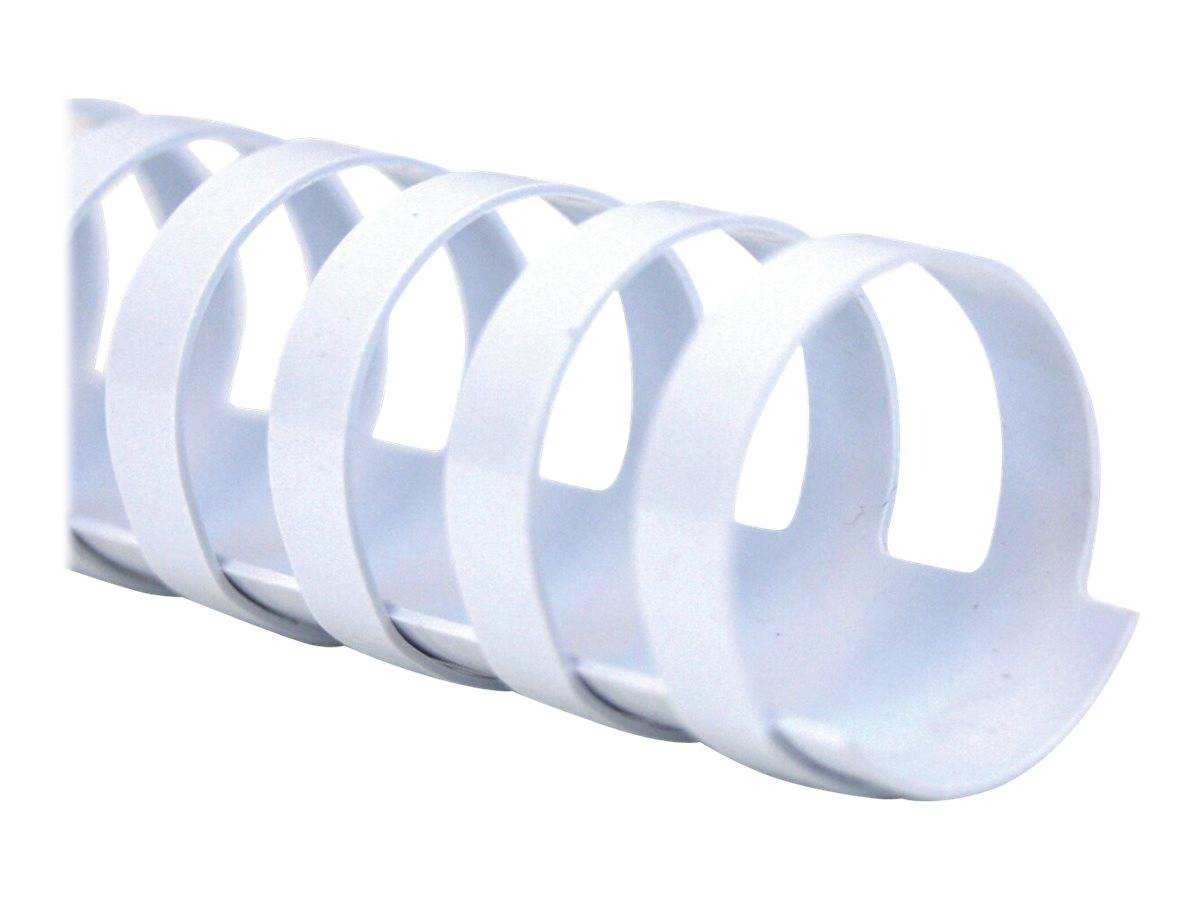 GBC CombBind - 12 mm - 21 Ringe - A4 (210 x 297 mm)