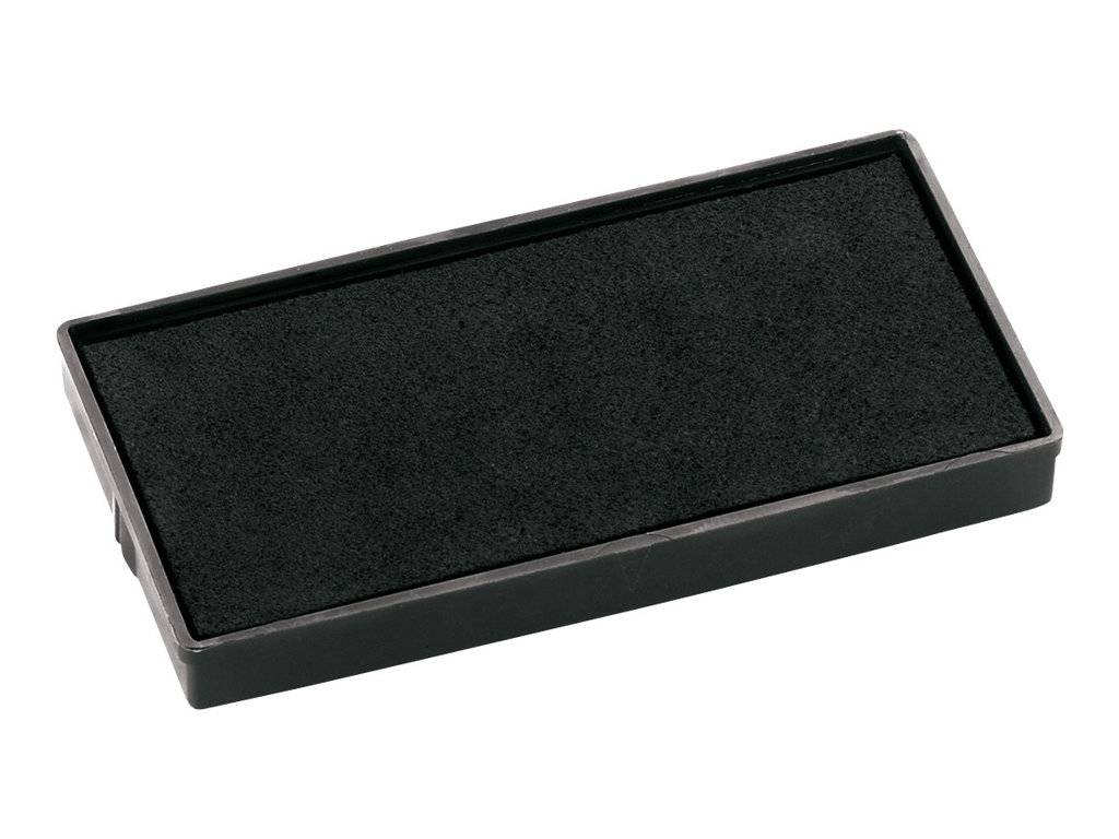 COLOP E/40 - Austauschkissen - Schwarz (Packung mit 2)