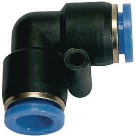 L-Steckverbindung Blaue Serie 8mm L1 22,4mm RIEGLER
