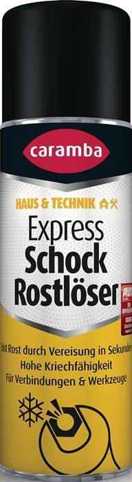 Schockrostlöser Express 250ml Spraydose CARAMBA