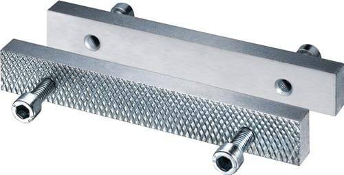 HEUER Schraubstockbacke Heuer Front Backenbreite 160 mm - 116 160