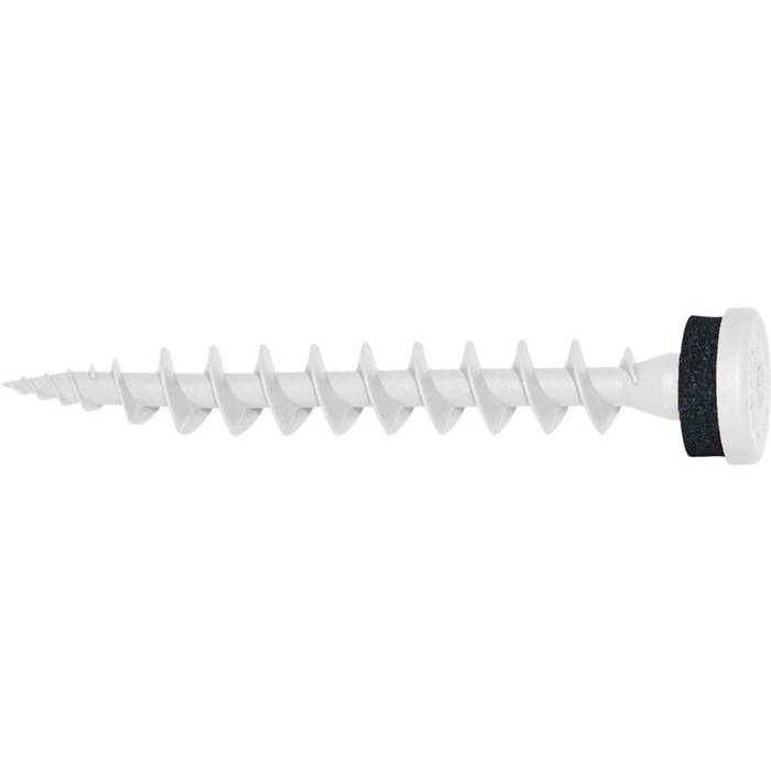 Isolierplattenschraube IPS 80 L.80mm signalweiß 50 St./Karton CELO