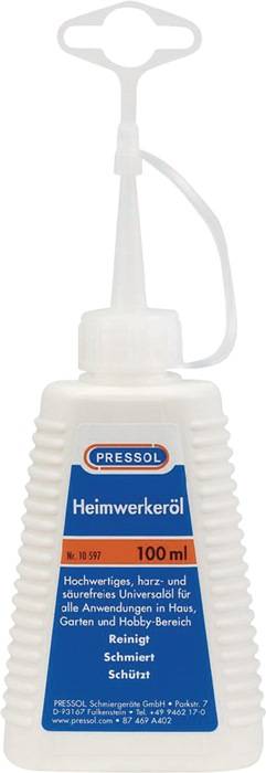 Heimwerkeröl 100 ml Spritzkännchen PRESSOL