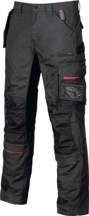 U Supremacyhose Race Gr.52 schwarz/carbon U.POWER