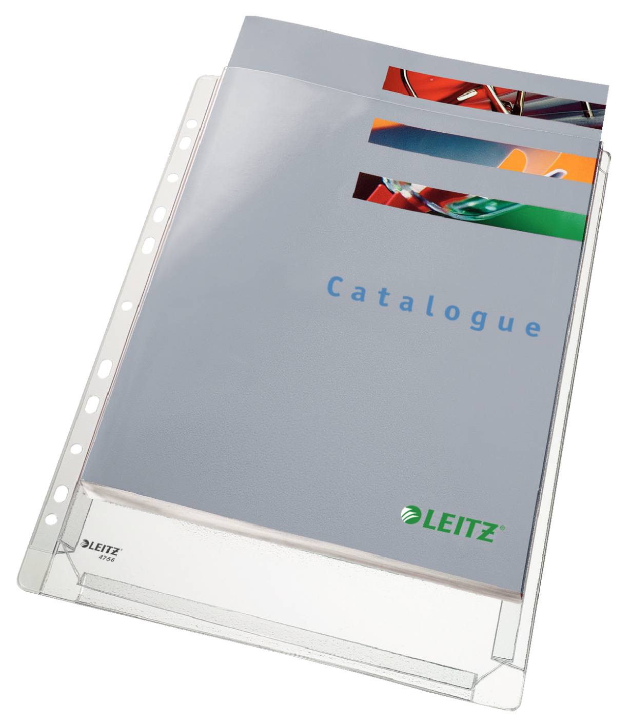 Esselte Leitz Schutzhülle - Erweiterung - für A4 (210 x 297 mm)