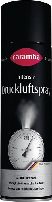 Intensivdruckluftspray 270 ml Spraydose CARAMBA
