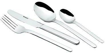 Esmeyer Besteckgarnitur Bettina 250-029 Edelstahl silber 24tlg.
