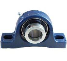 SY 60 WF Stehlagereinheit, mit langem Fu�, SKF