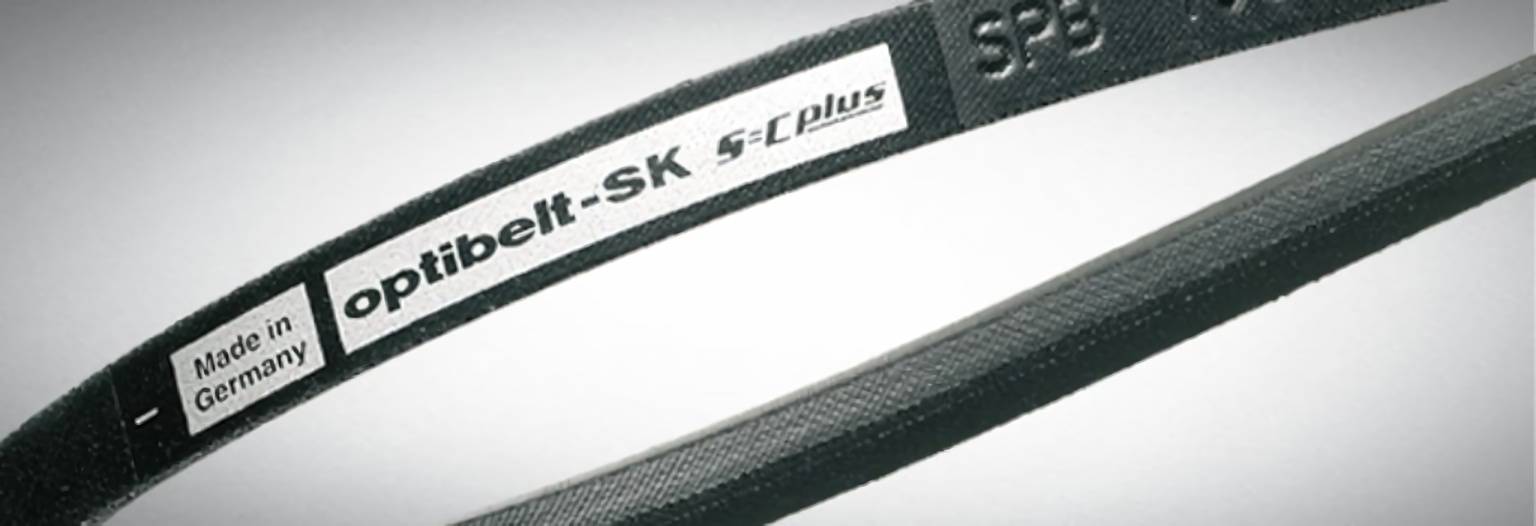optibelt SK SPA 1550 Schmalkeilriemen