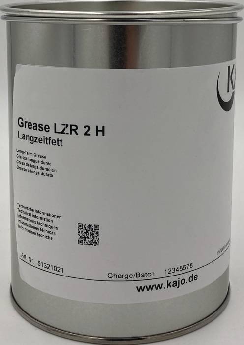 Langzeitfett Grease LZR 2 hell 1kg Dose KAJO