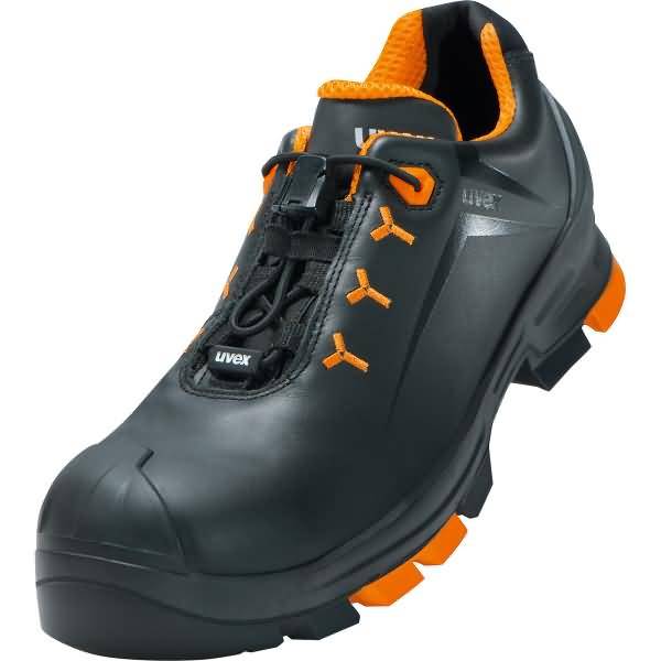 Sicherheitsschuh 2 6502245 Halbschuh S3 SRC Größe 45